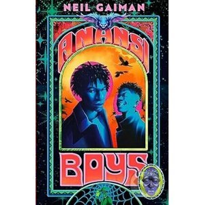Anansi Boys - Neil Gaiman