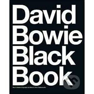 David Bowie Black Book - Chris Charlesworth