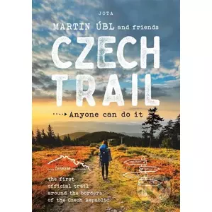 E-kniha Czech Trail - Martin Úbl