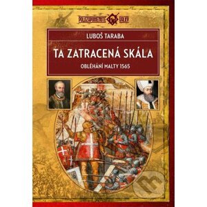 E-kniha Ta zatracená skála - Luboš Taraba
