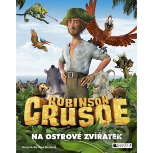 Robinson Crusoe - Ivona Březinová a kolektív