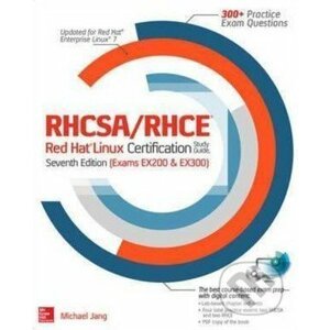 RHCSA/RHCE Red Hat Linux Certification Study Guide - Michael Jang