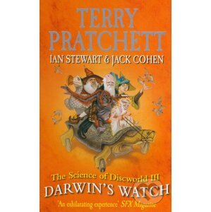 The Science of Discworld III: Darwin's Watch - Terry Pratchett, Ian Stewart, Jack Cohen