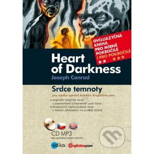 Heart of Darkness / Srdce temnoty - Joseph Conrad