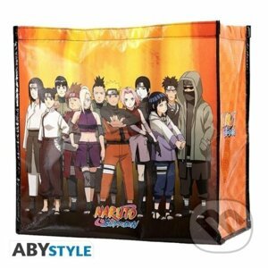Naruto Nákupná taška - Konoha - ABYstyle