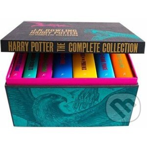 Harry Potter (Adult Hardback Box Set) - J.K. Rowling