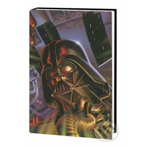 Star Wars Legends: The Empire Omnibus 2 - Randy Stradley, Gabriel Guzman (ilustrátor)