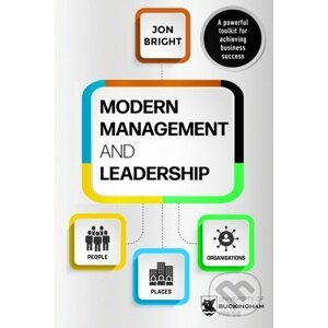Modern Management And Leadership - Jon Bright