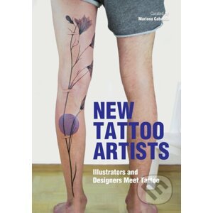 New Tattoo Artists - Mariona Cabassa Cortes