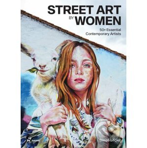 Street Art by Women - Diego López