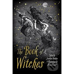 The Book of Witches - Alyssa Winans (Ilustrátor)