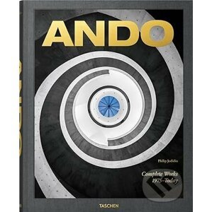 Ando. Complete Works 1975–Today - Philip Jodidio, Tadao Ando (Ilustrátor)