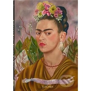 Frida Kahlo - Luis-Martín Lozano