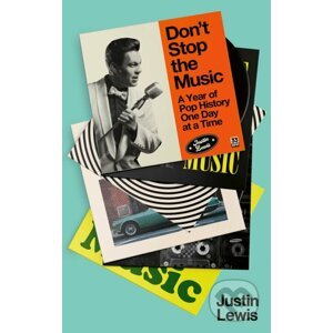 Don't Stop the Music - Justin Lewis