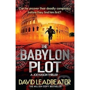 The Babylon Plot - David Leadbeater