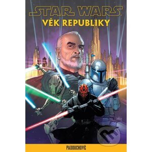 Star Wars - Věk Republiky: Padouchové - Kolektiv
