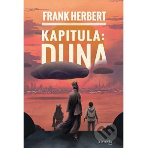 E-kniha Kapitula: Duna - Frank Herbert