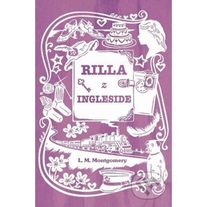 E-kniha Rilla z Ingleside - Lucy Maud Montgomery