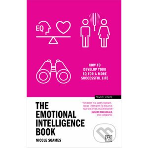 The Emotional Intelligence Book - Nicole Soames