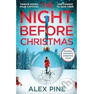 The Night Before Christmas - Alex Pine