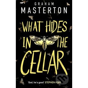 What Hides in the Cellar - Graham Masterton