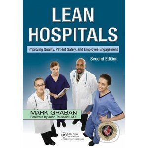 Lean Hospitals - Mark Graban
