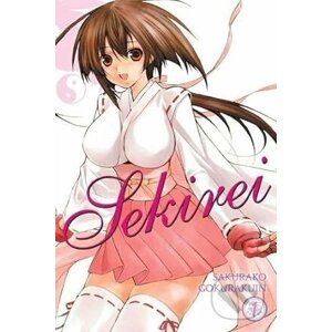 Sekirei, Vol. 1 - Sakurako Gokurakuin