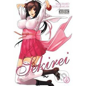 Sekirei, Vol. 4 - Sakurako Gokurakuin
