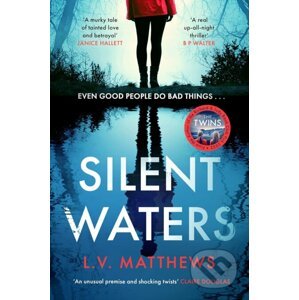 Silent Waters - L.V. Matthews
