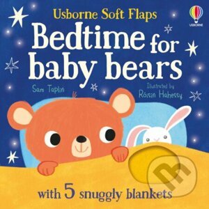 Bedtime for Baby Bears - Sam Taplin, Róisín Hahessy (ilustrátor)