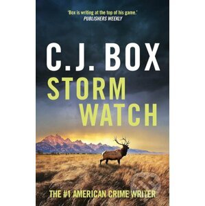 Storm Watch - C.J. Box