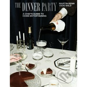 The Dinner Party - Martin Benn, Vicki Wild