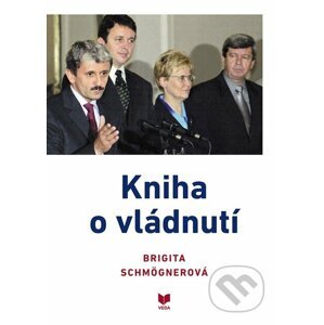 Kniha o vládnutí - Brigita Schmögnerová