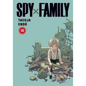 Spy x Family 10 - Tacuja Endó