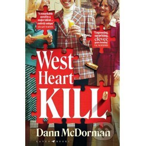 West Heart Kill - Dann McDorman