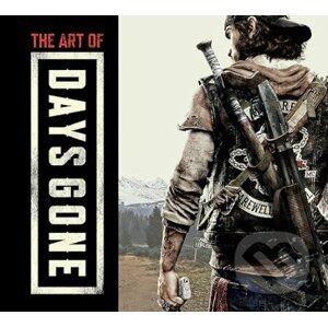 The Art of Days Gone - Bend Studio