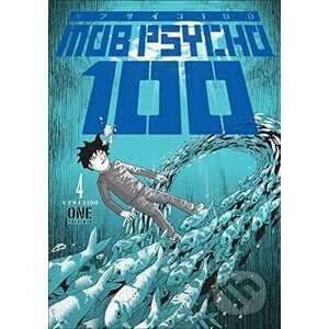 Mob Psycho 100 Volume 4 - One