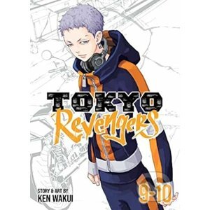 Tokyo Revengers (Omnibus) Vol. 9-10 - Ken Wakui