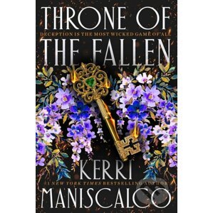 Throne of the Fallen - Kerri Maniscalco
