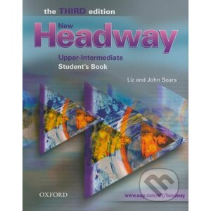 New Headway - Upper-Intermediate - Student´s Book - Liz Soars, John Soars