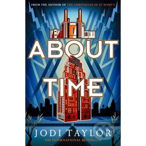About Time - Jodi Taylor