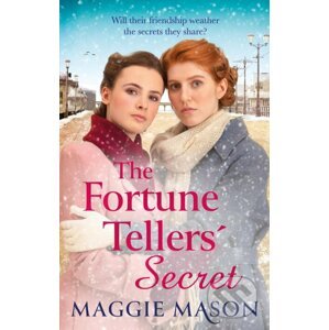 The Fortune Tellers' Secret - Maggie Mason