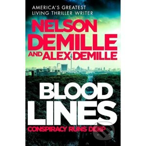Blood Lines - Nelson DeMille, Alex DeMille