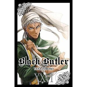 Black Butler, Vol. 26 - Yana Toboso