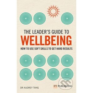 Leader's Guide to Wellbeing - Audrey Tang