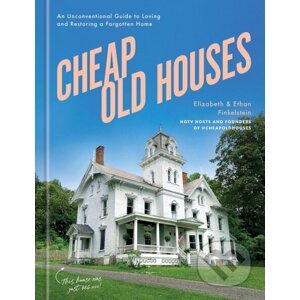Cheap Old Houses - Elizabeth Finkelstein, Ethan Finkelstein