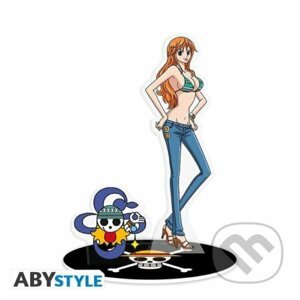One Piece 2D akrylová figúrka - Nami - ABYstyle