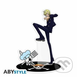 One Piece 2D akrylová figúrka - Sanji - ABYstyle
