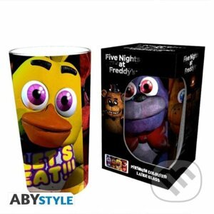 Five Night at Freddys Pohár 400 ml - ABYstyle