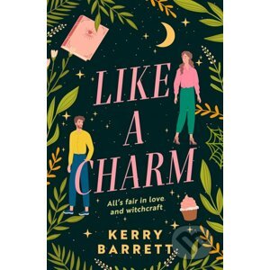 Like a Charm - Kerry Barrett